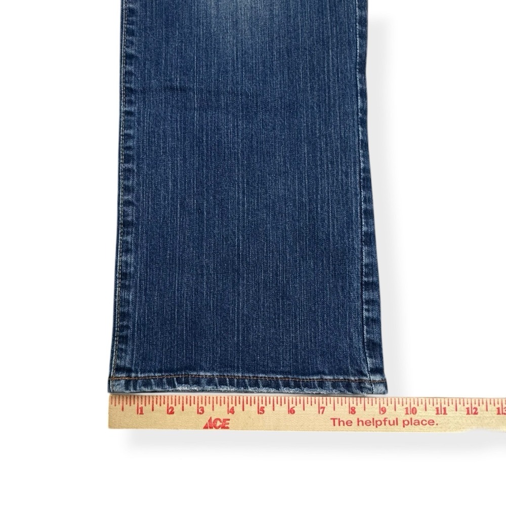 Lucky Brand Jeans VTG Hitchhiker Reg Straight Men's 33x32 Blue Flap Pockets * - Picture 12 of 12